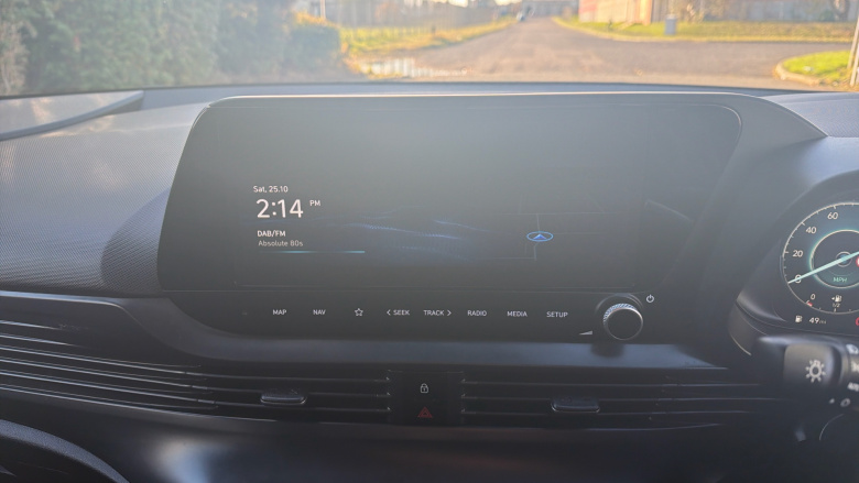 Hyundai i20 1.0T GDi 48V MHD Premium 5dr DCT Petrol Hatchback